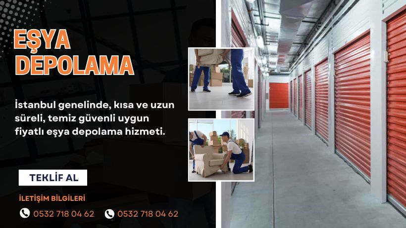 Eşya Depolama