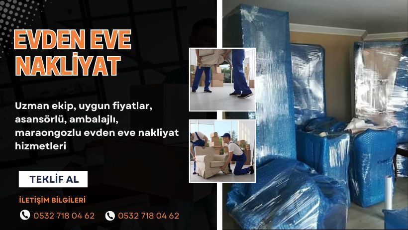 Evden Eve Nakliyat