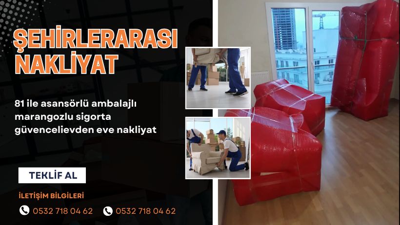 Şehirlerarası Nakliyat